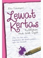 Lewat kertas : Kutitipkan rindu buat ayah