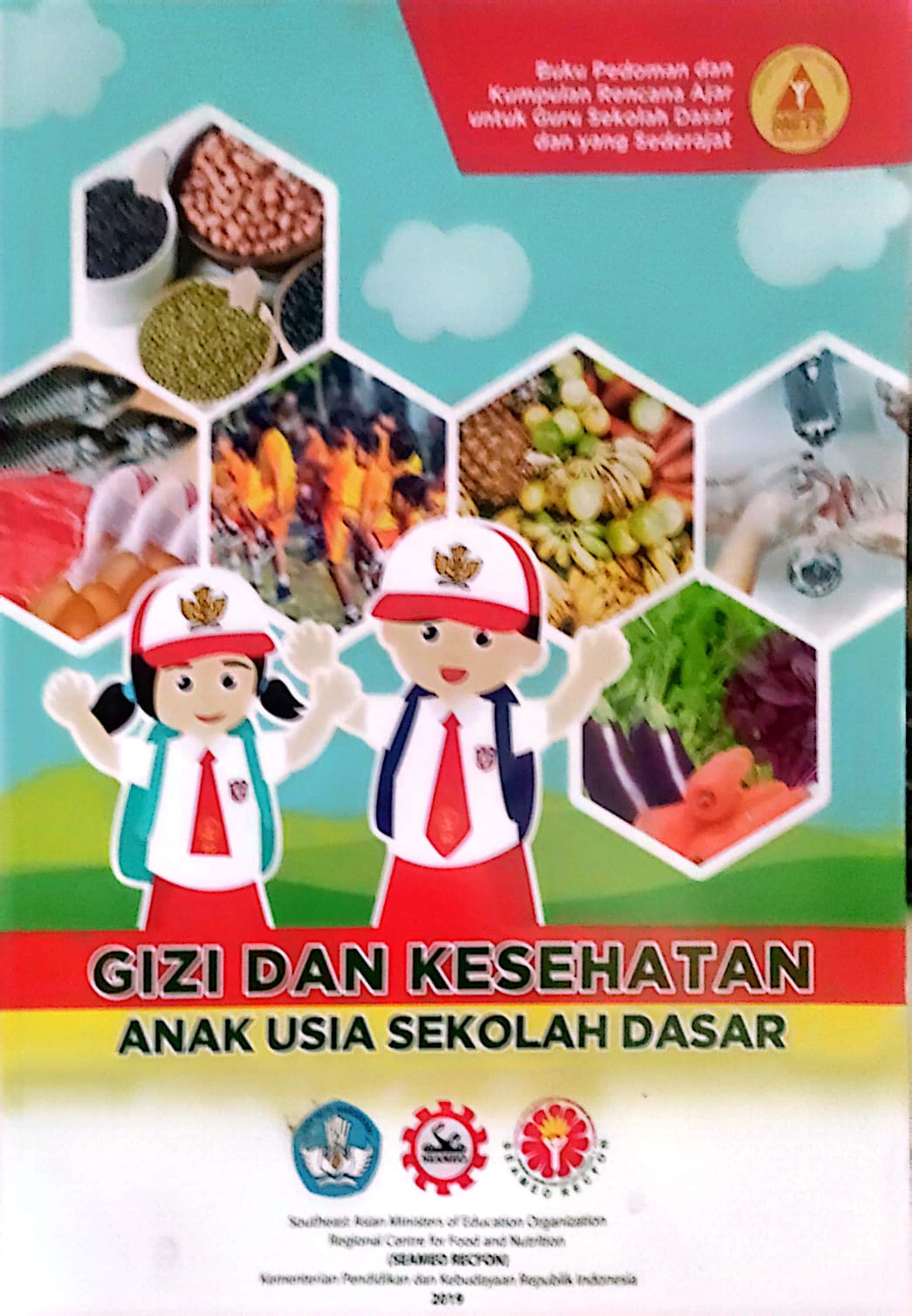 Gizi dan Kesehatan Anak Usia Sekolah Dasar