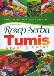 Resep Serba Tumis Lezat & Sehat