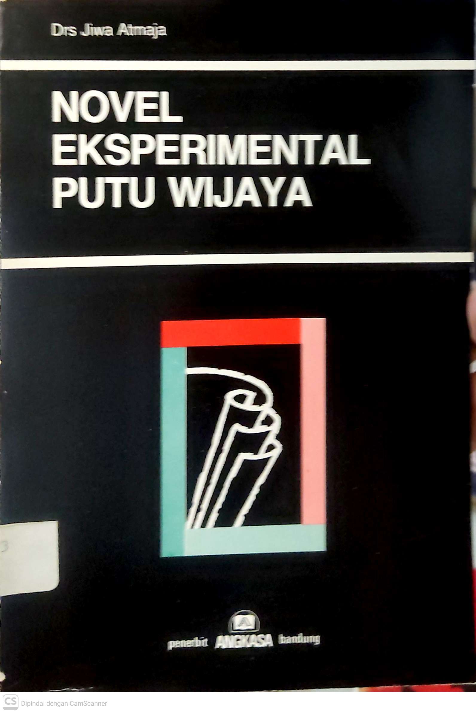 Novel eksperimental Putu Wijaya