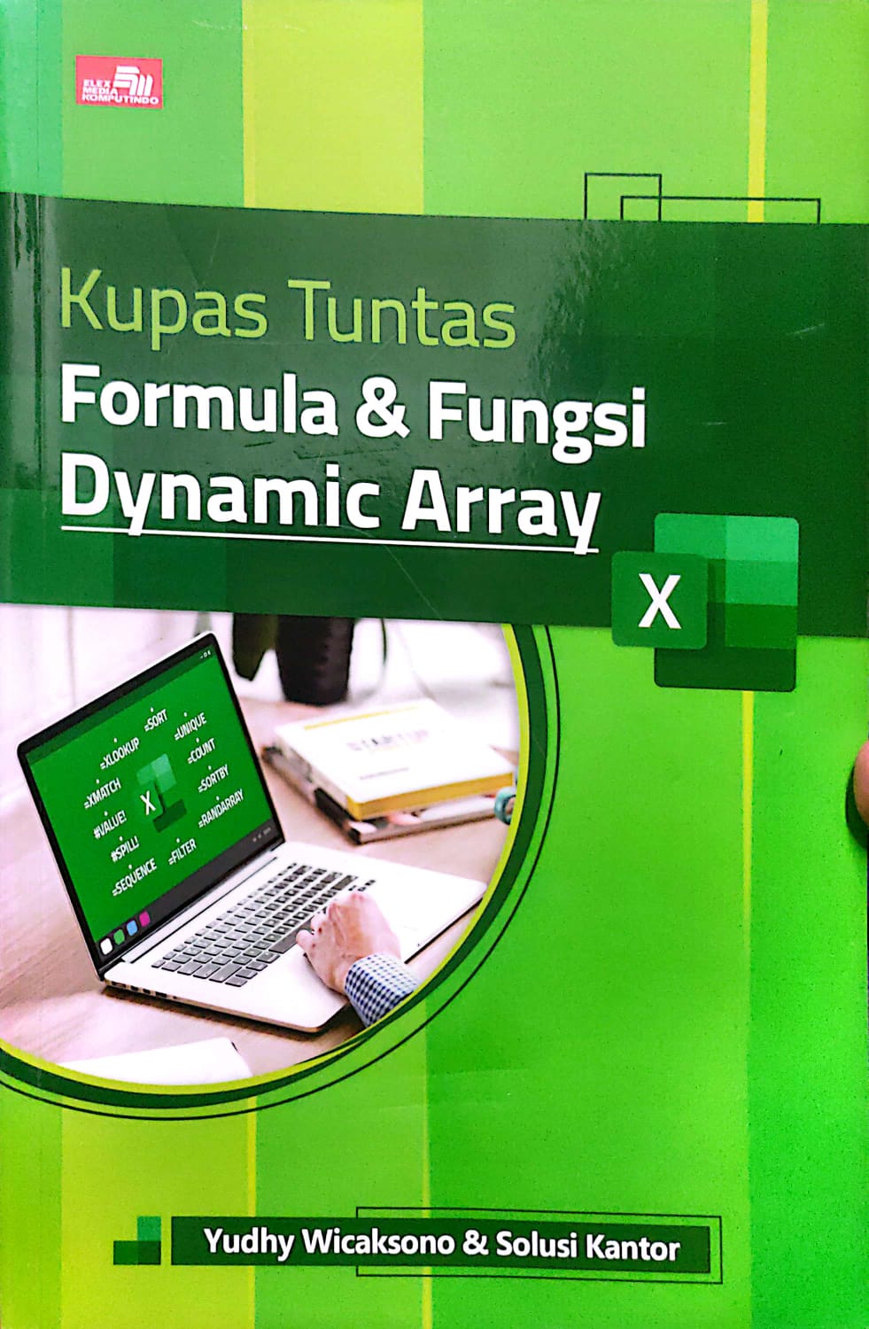 Kupas Tuntas Formula & Fungsi Dynamic Array
