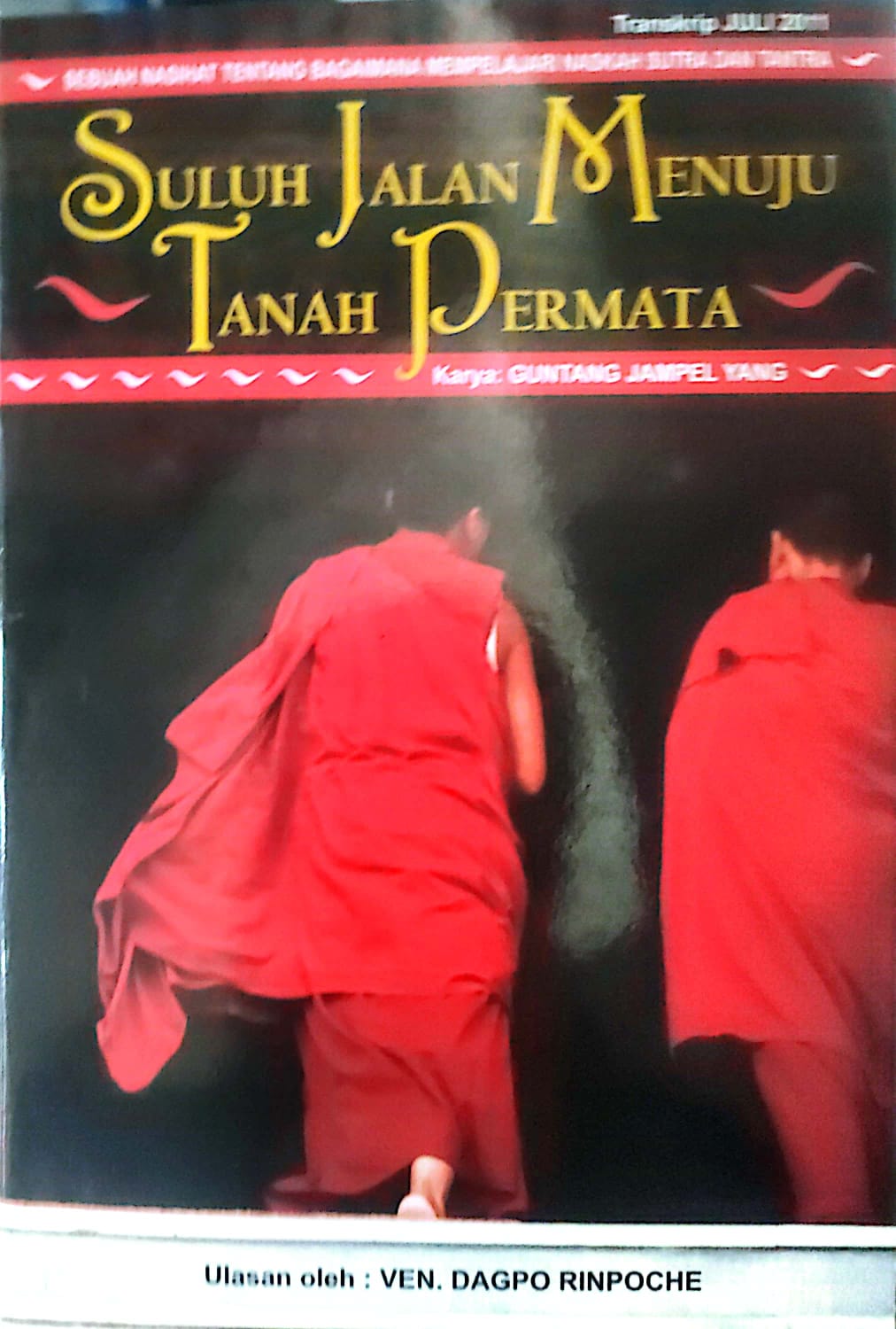 Suluh Jalan Menuju Tanah Permata