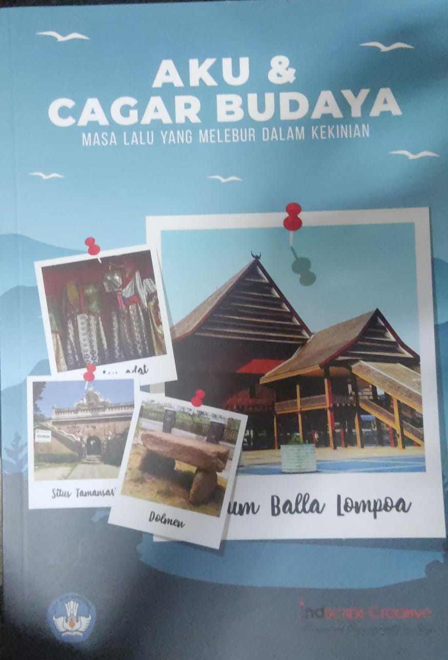 Aku & Cagar Budaya Masalalu yang Melebur Dalam Kekinian