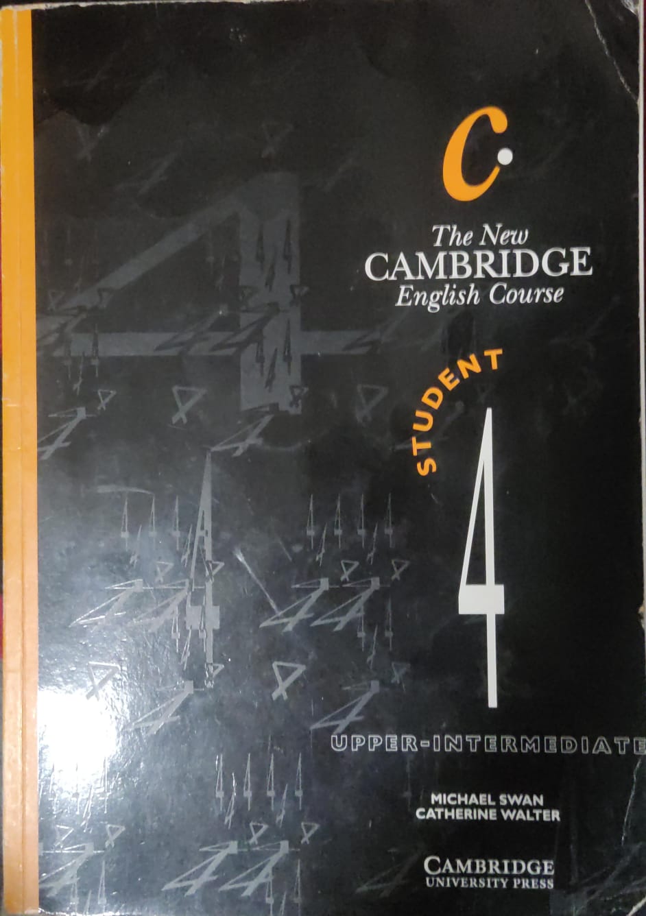 The New Cambridge English Course