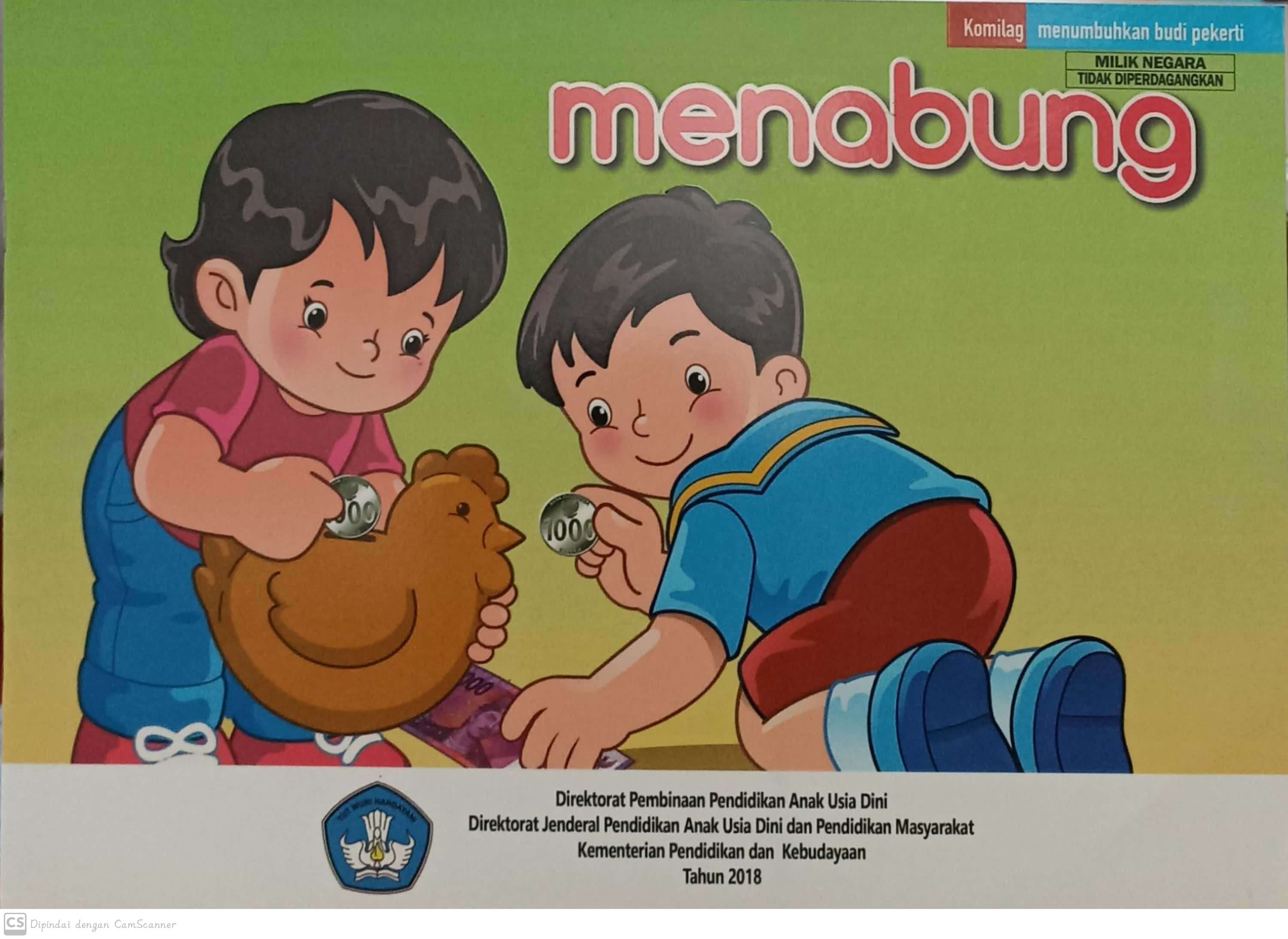 Menabung