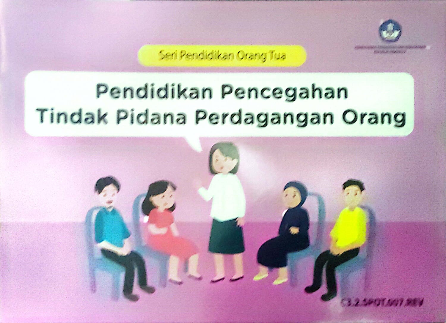 Pendidikan Pencegahan Tindak Pidana Perdagangan Orang