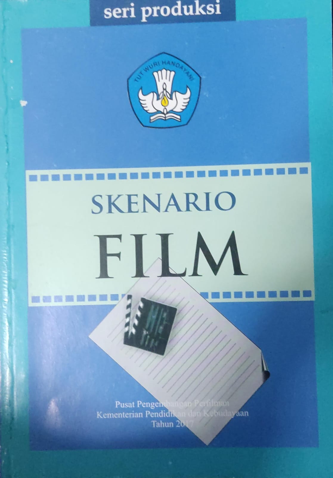 Skenario Film / Paramita