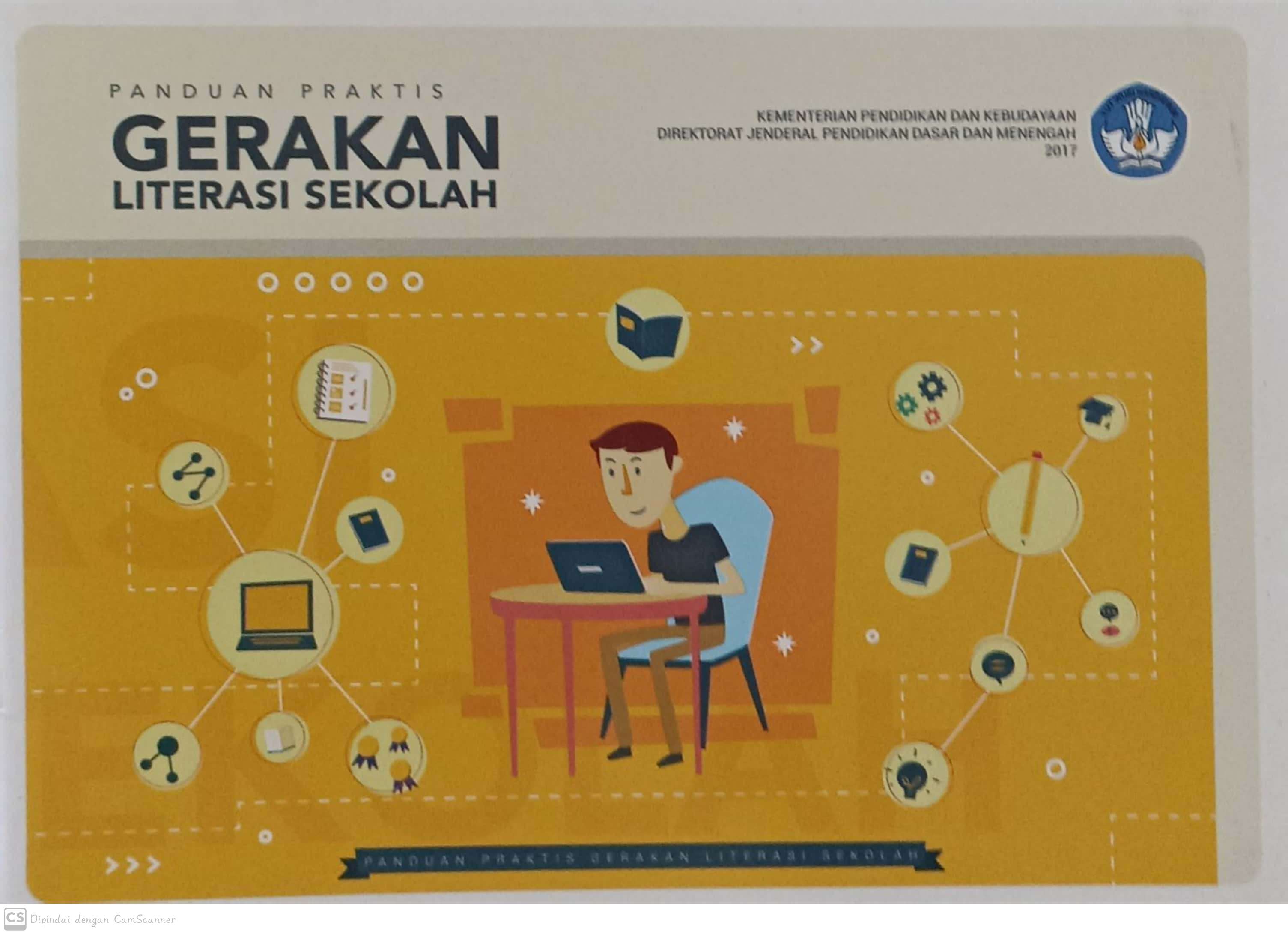 Panduan praktis gerakan literasi sekolah