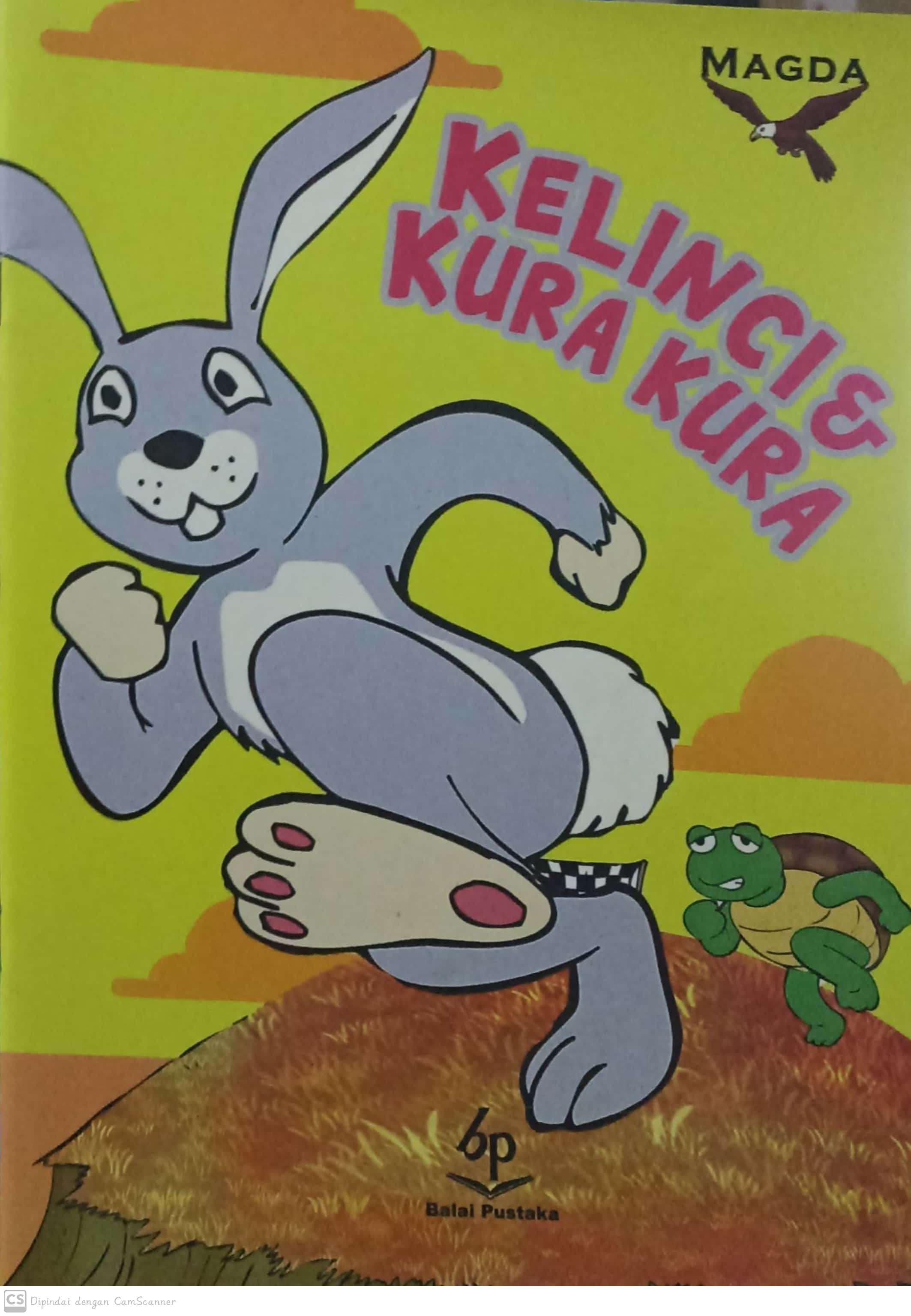 Kelinci dan kura kura