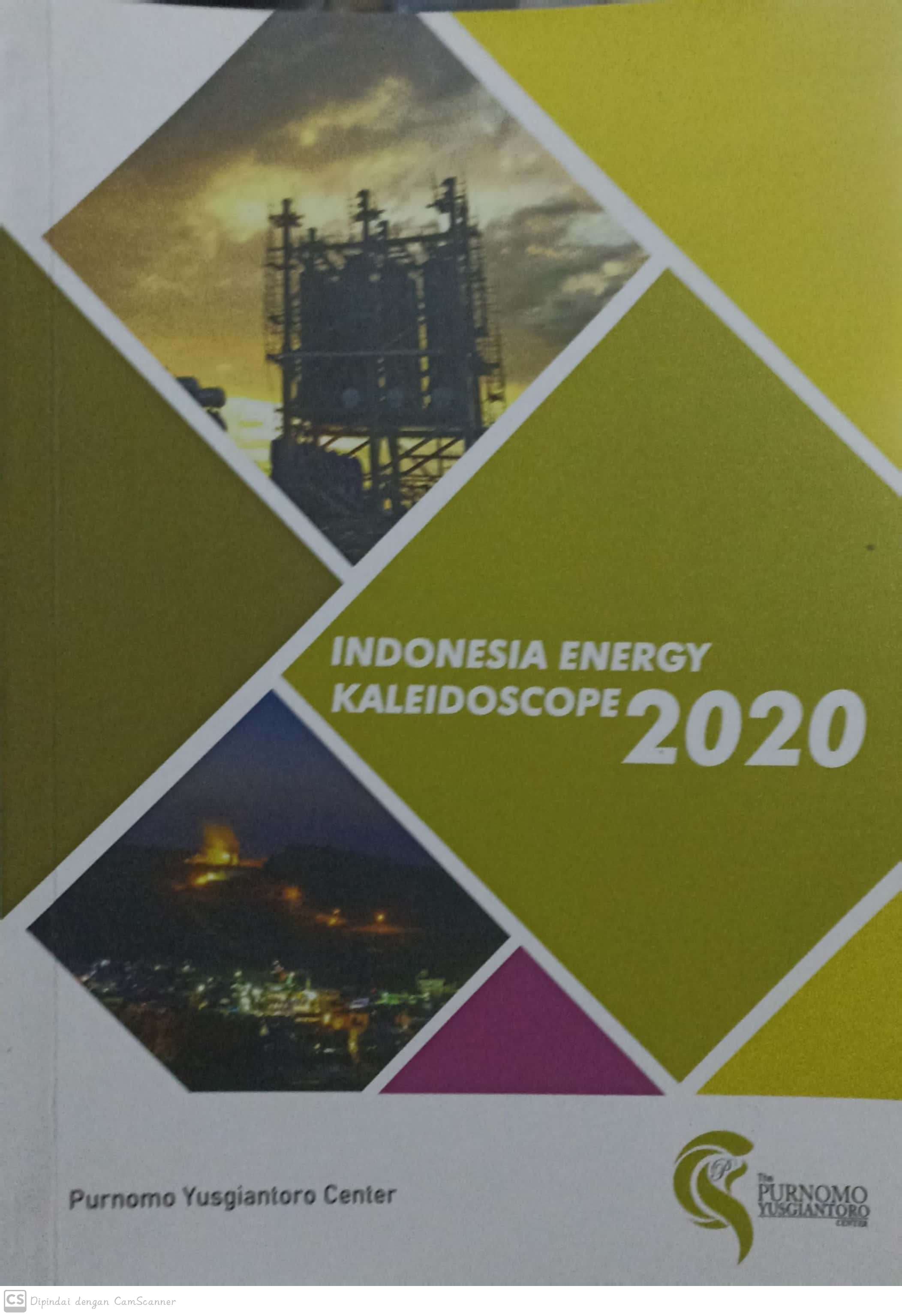 Indonesia energy kaleidoscope 2020