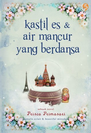 Kastil es & air mancur berdansa