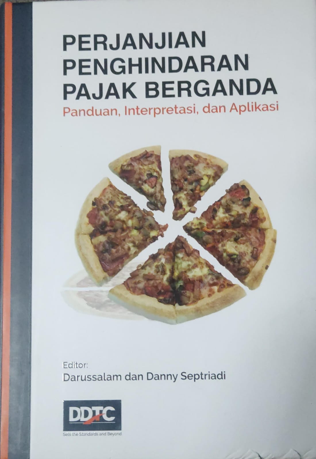 Perjanjian penghindaran pajak berganda panduan, interpretasi, dan aplikasi