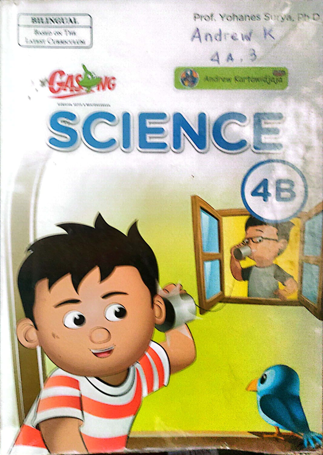 Science 4B