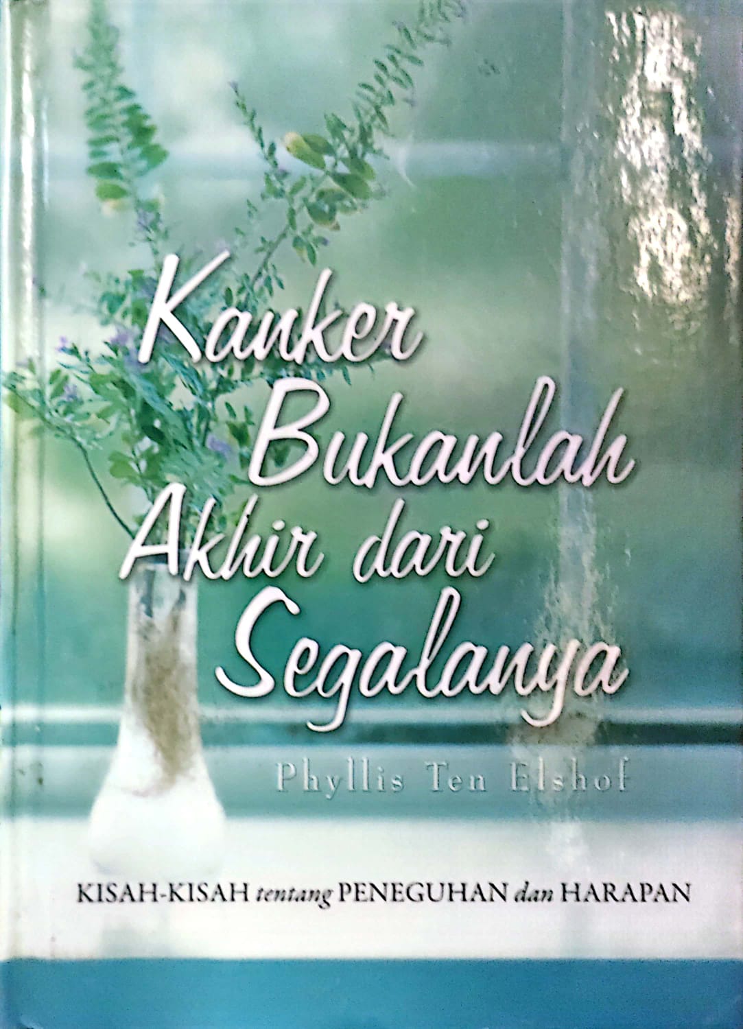 Kanker Bukanlah Akhir dari segalanya