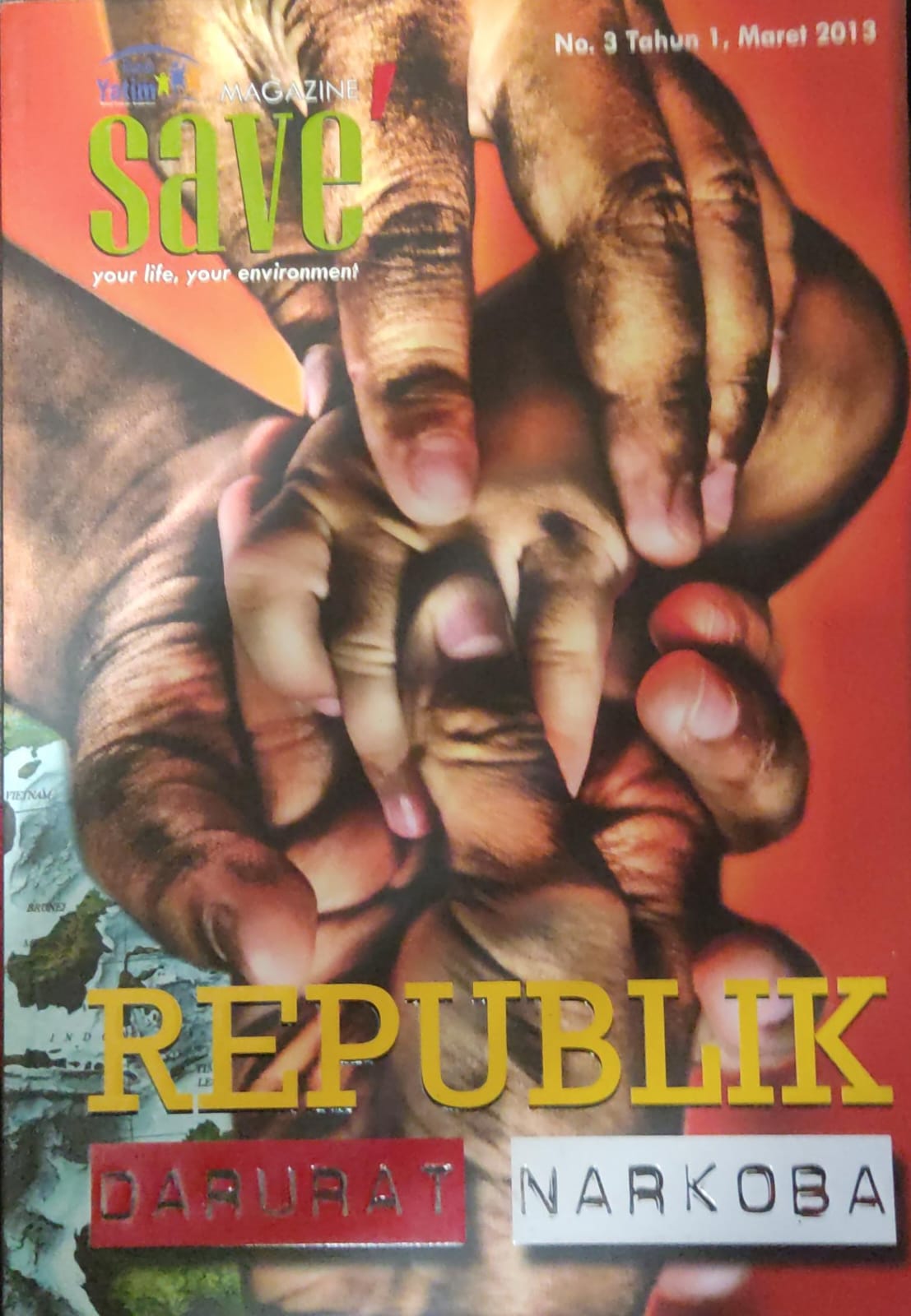Republik Darurat Narkoba