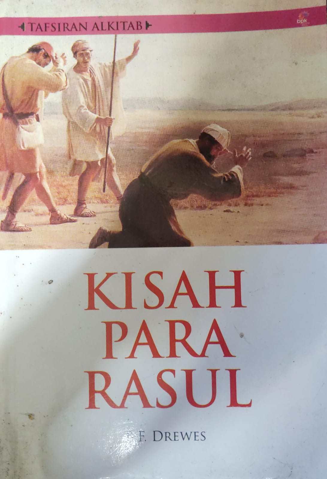 Tafsiran Alkitab Kisah Parah Rasul