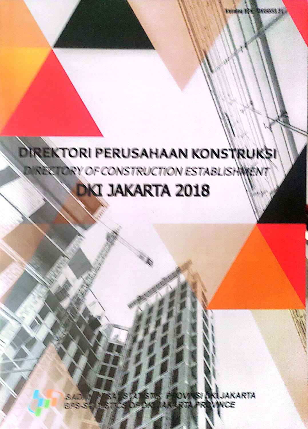 Direktori Perusahaan Konstruksi DKI Jakarta 2018