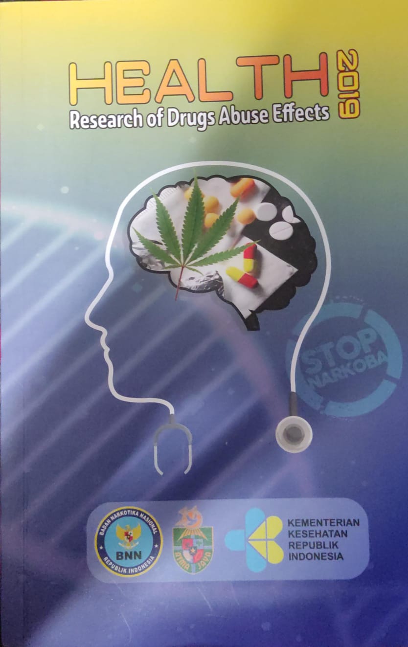 Health Research of drugs abuse effects 2019