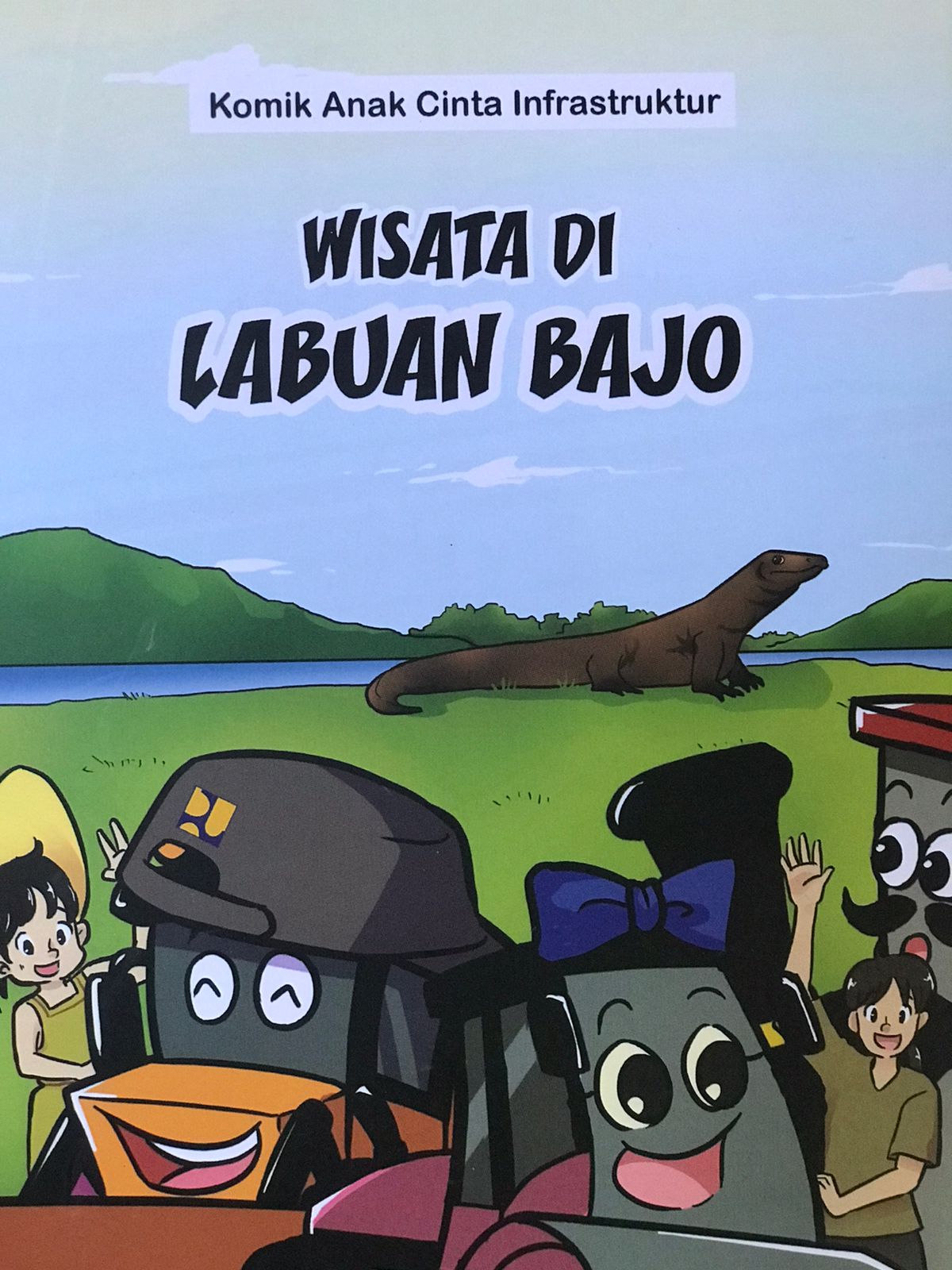 Wisata di Labuan Bajo
