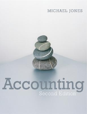 Accounting :  second edition / Michael Jones