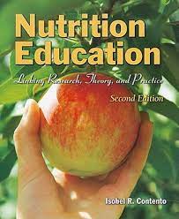 Nutrition education : linking research, theory, and practice