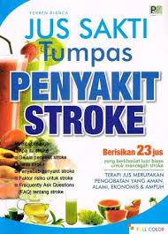 Jus sakti tumpas penyakit stroke