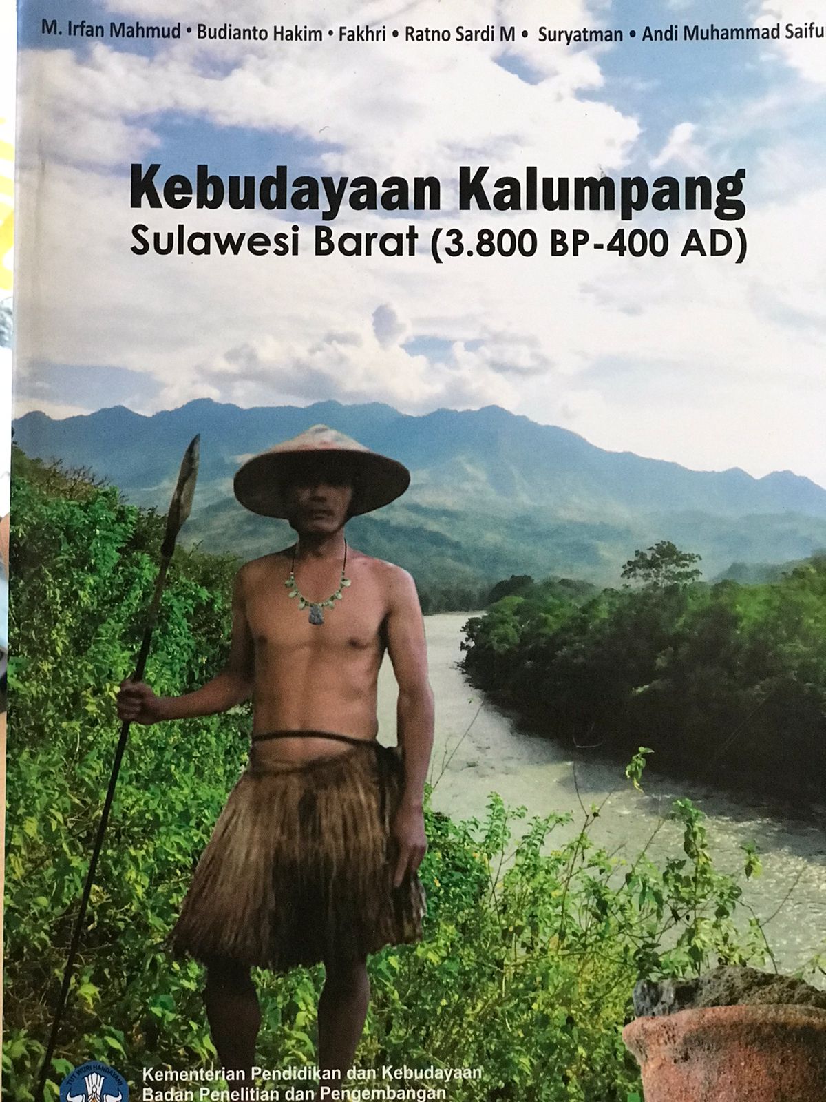 Kebudayaan kalumpang : Sulawesi Barat (3.800 BP-400 AD)
