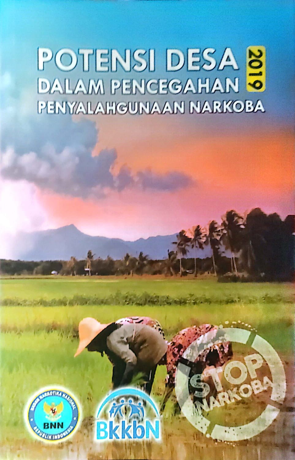 Potensi Desa Dalam Pencegahan Penyalahgunaan Narkoba