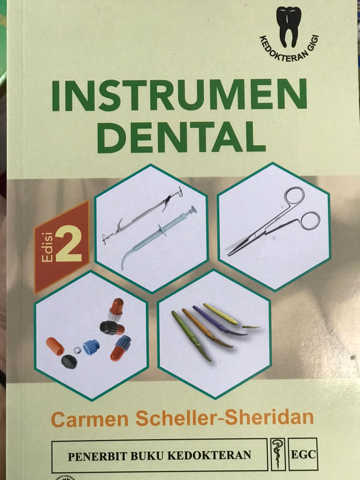Instrumen dental : Edisi 2
