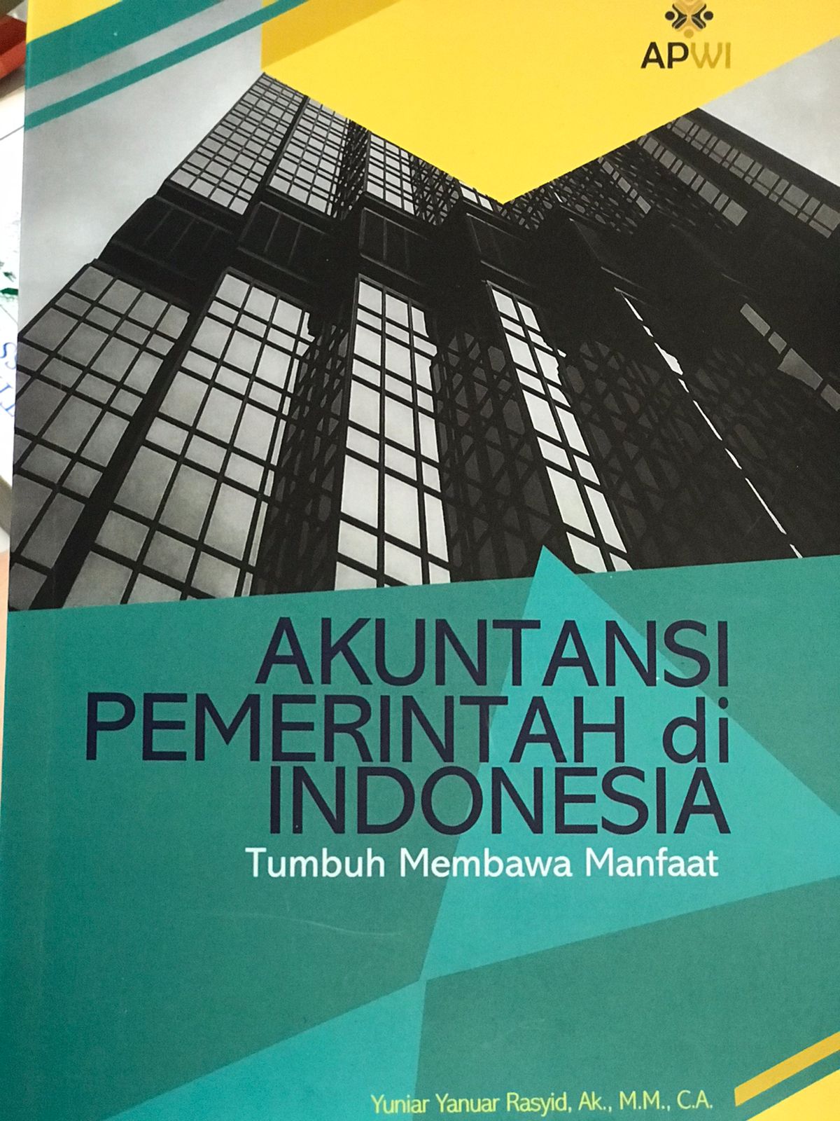 Akuntansi pemerintah di Indonesia