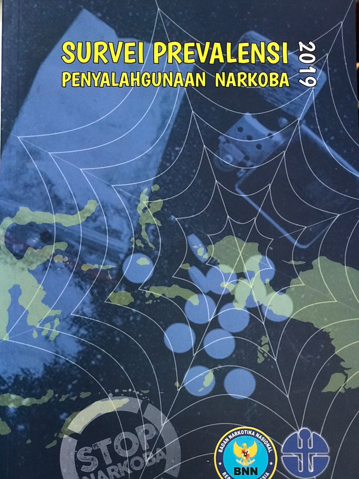 Survei prevalensi penyalahgunaan narkoba 2019