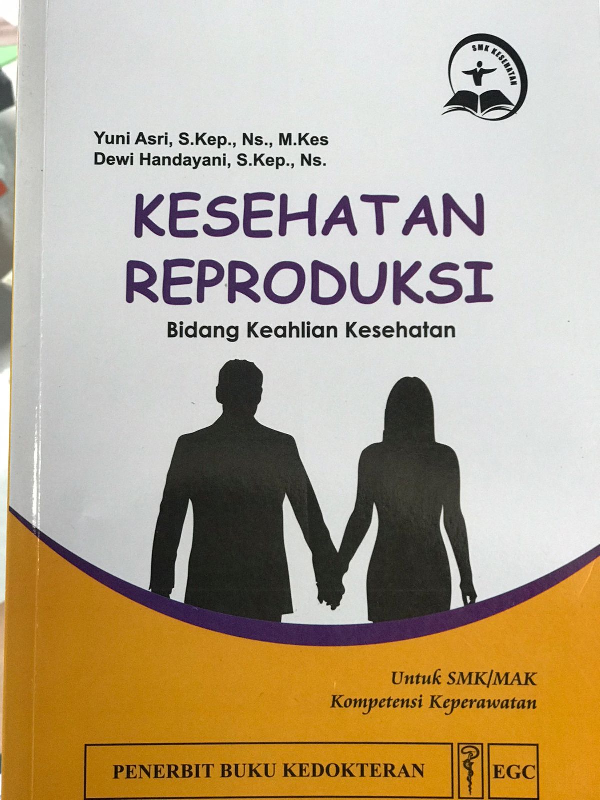 Kesehatan reproduksi : Bidang keahlian kesehatan
