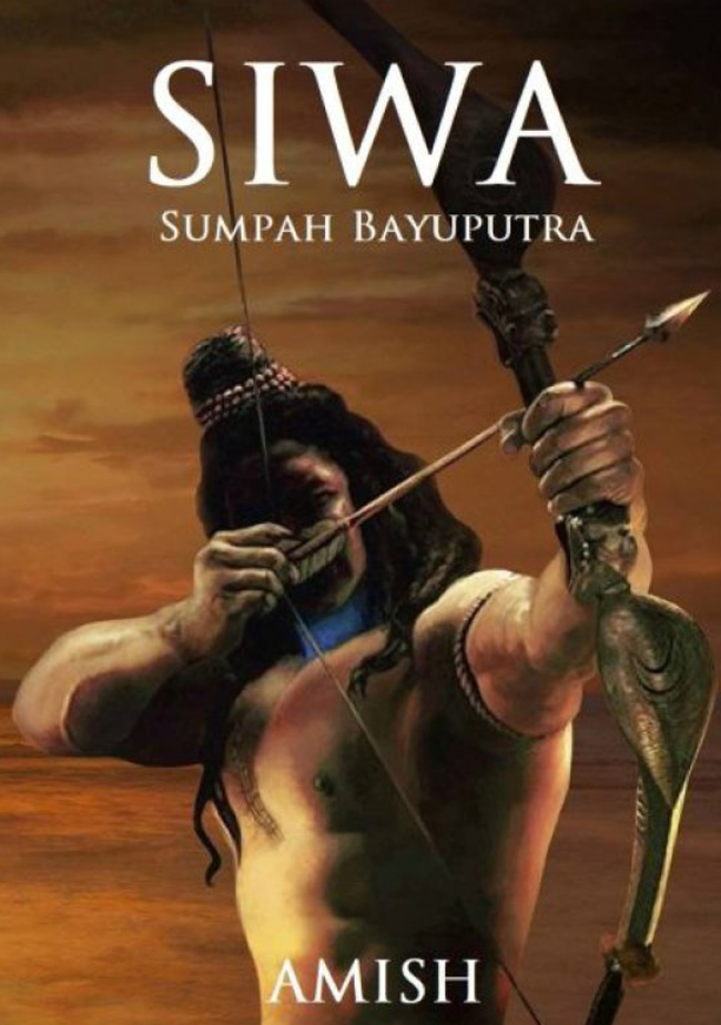 Siwa : Sumpah bayuputra