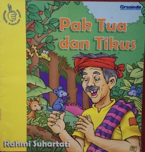 Pak Tua Dan Tikus