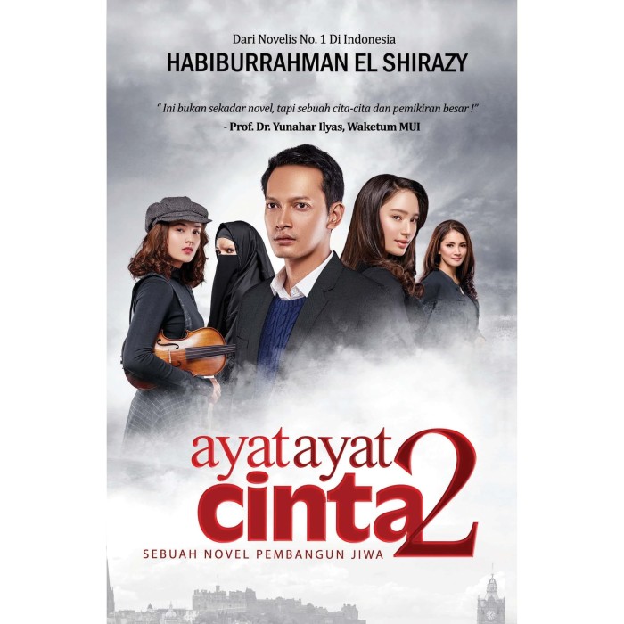Ayat-ayat cinta 2 / Habiburrahman El Shirazy ; editor, Syahruddin El-Fikri