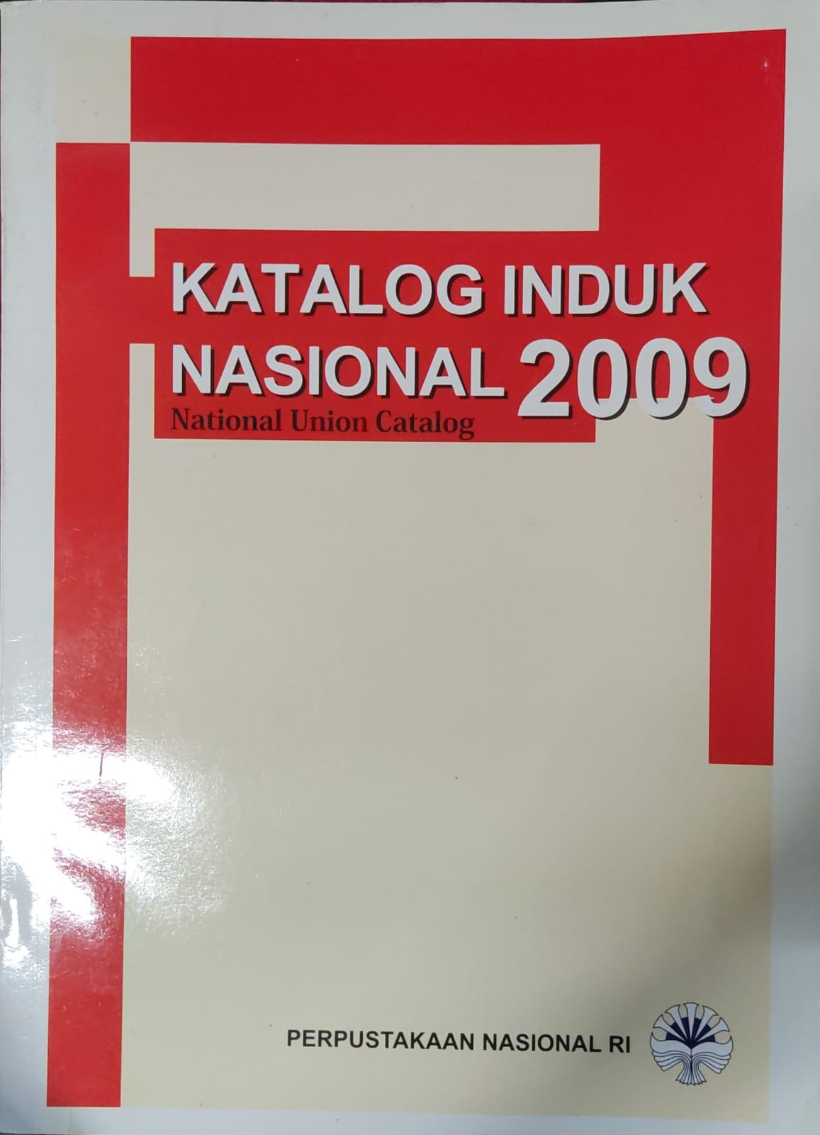 Katalog Induk Nasional 2009