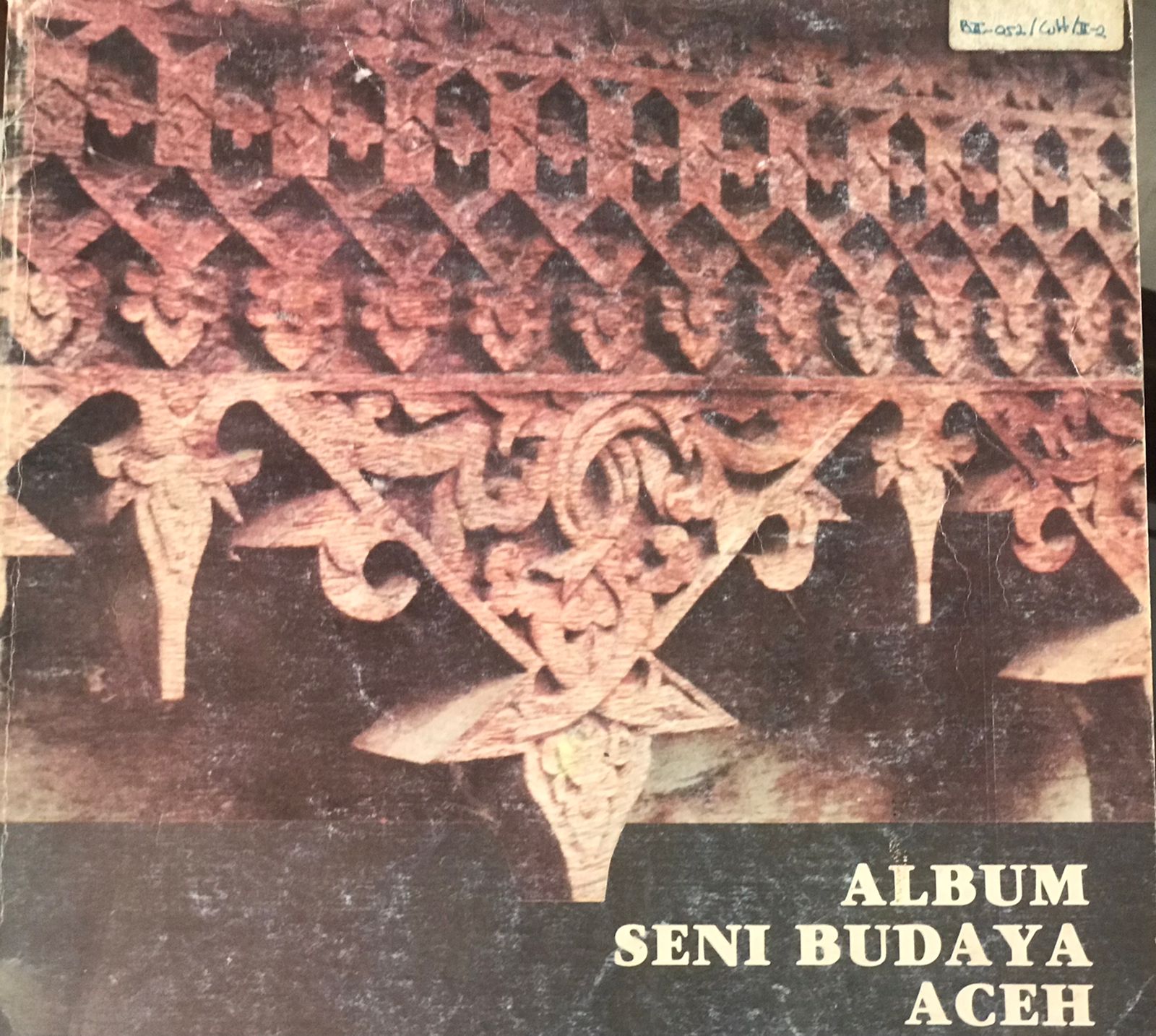 Album seni budaya aceh