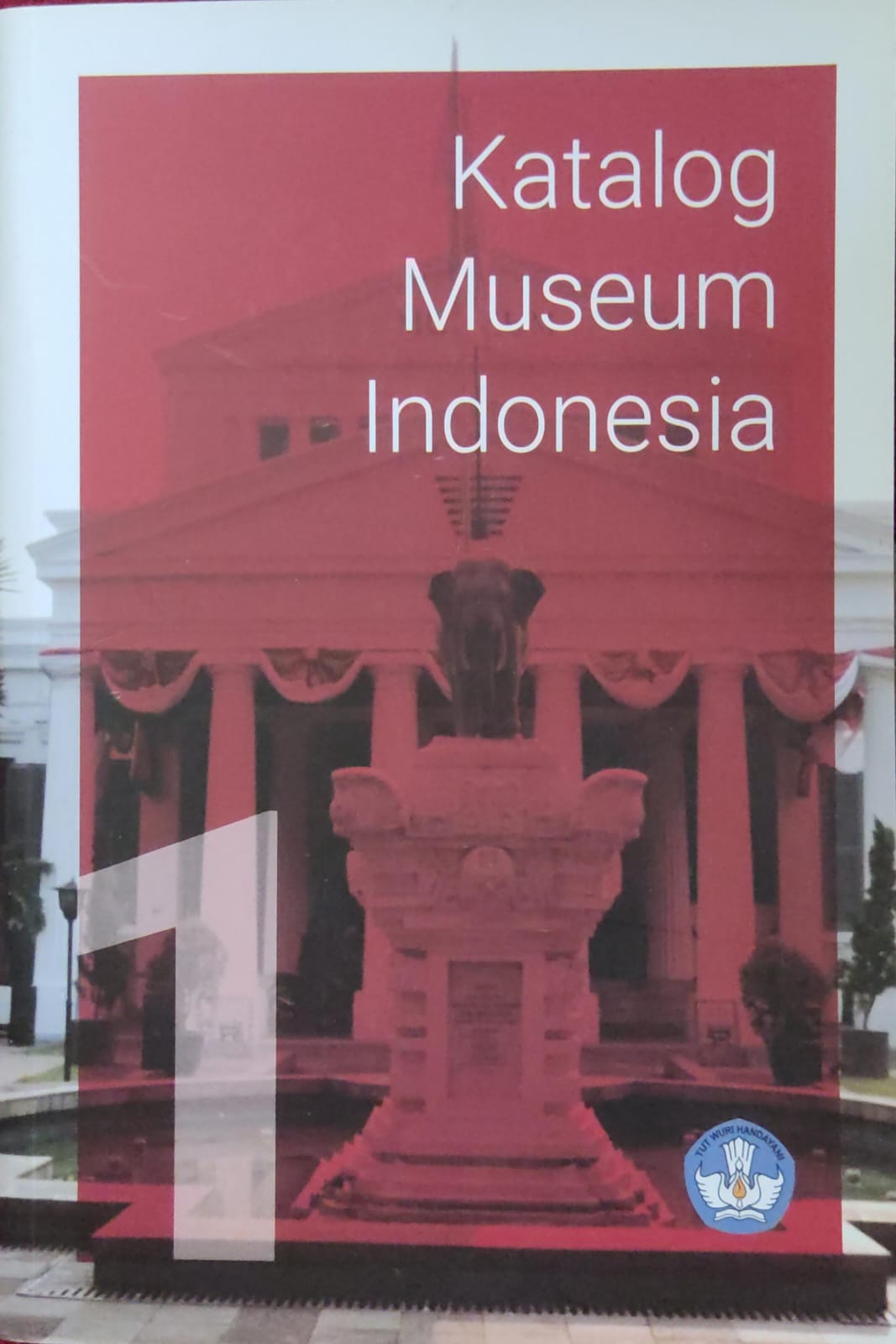 Katalog Museum Indonesia Jilid I