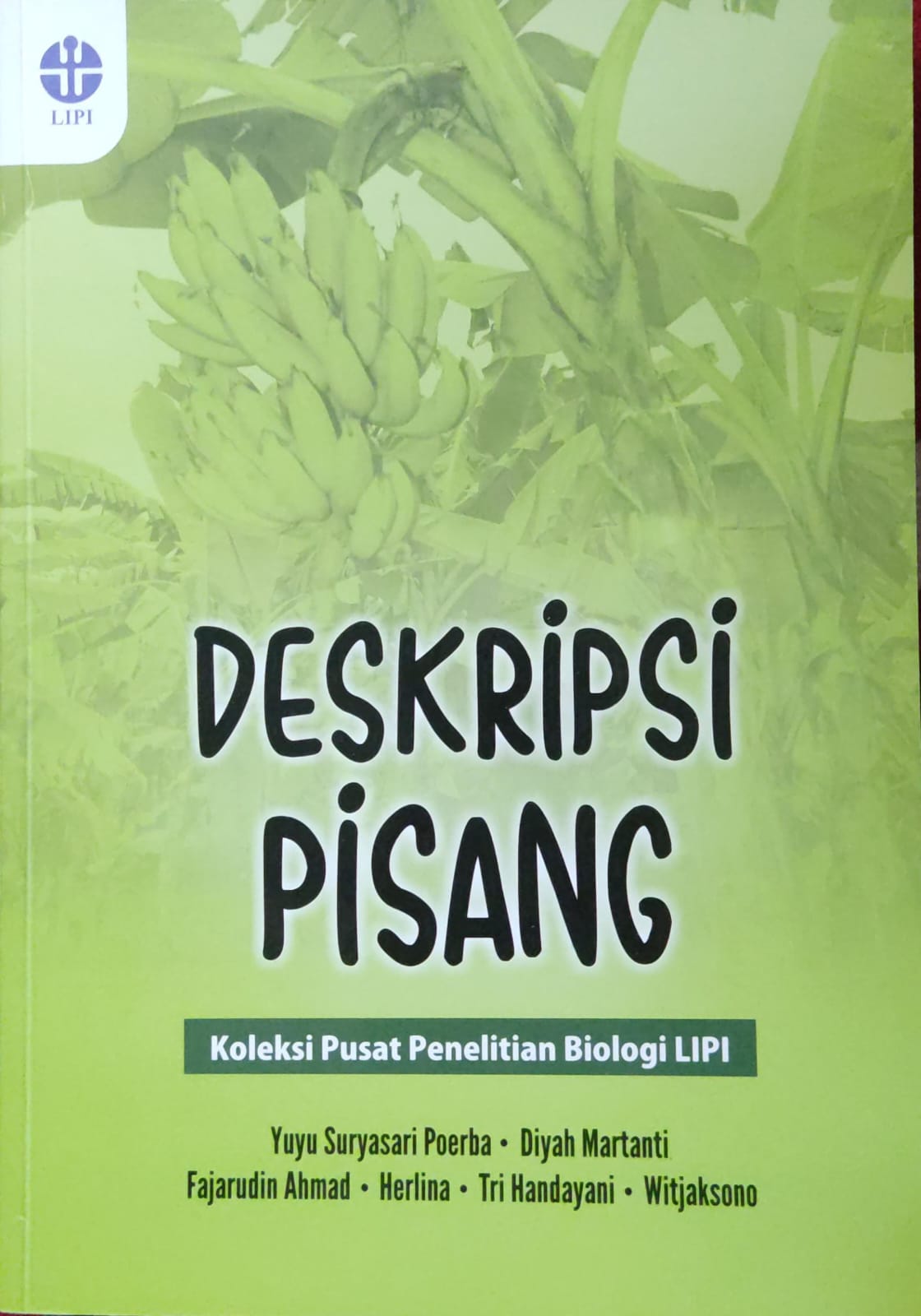 Deskripsi Pisang