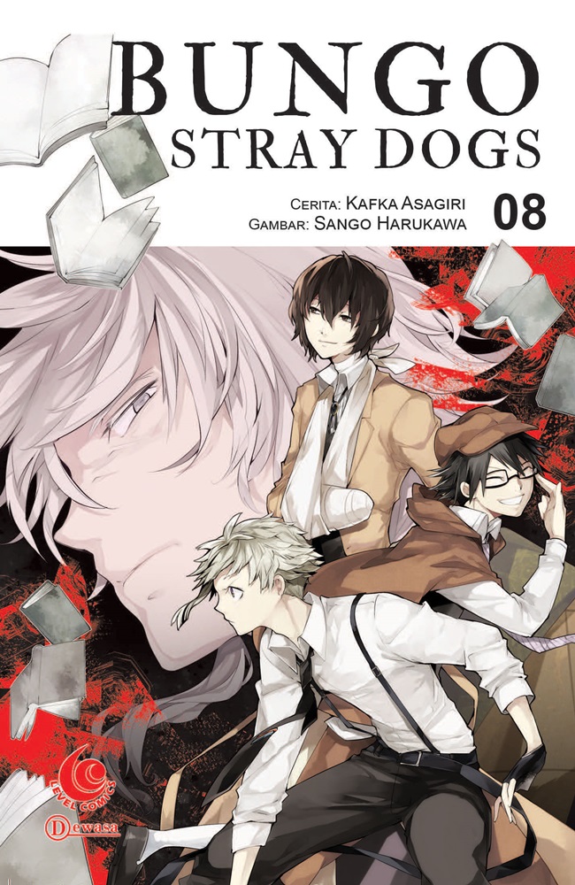 Bungo stray dogs 09