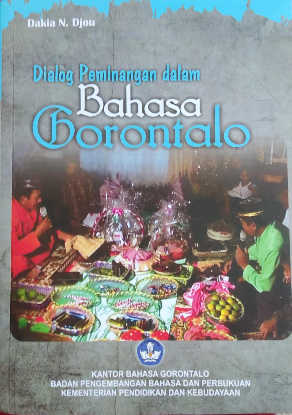 Dialog peminangan dalam bahasa gorontalo