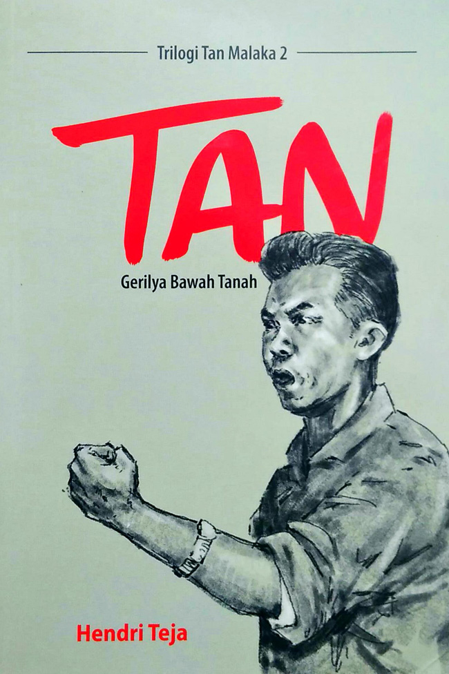 Tan : Gerilya bawah tanah