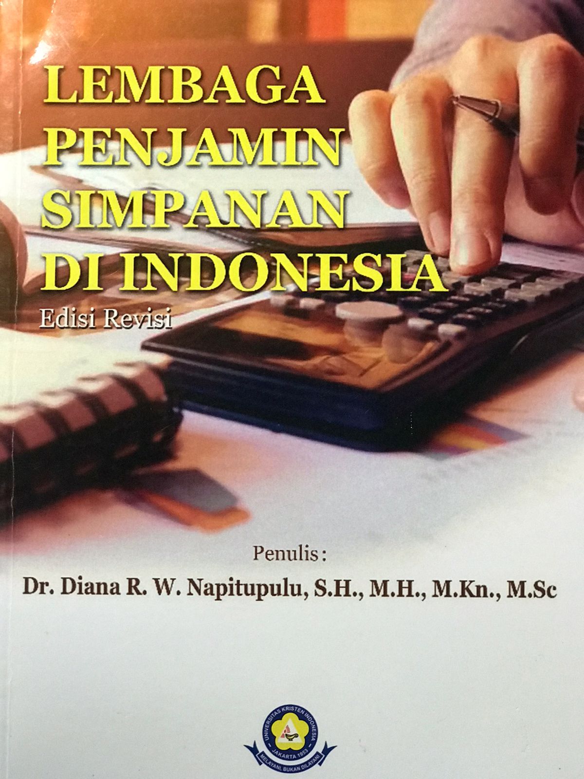Lembaga penjamin simpanan di Indonesia