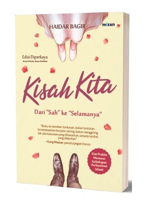 Kisah kita : Dari "sah" ke "selamanya"