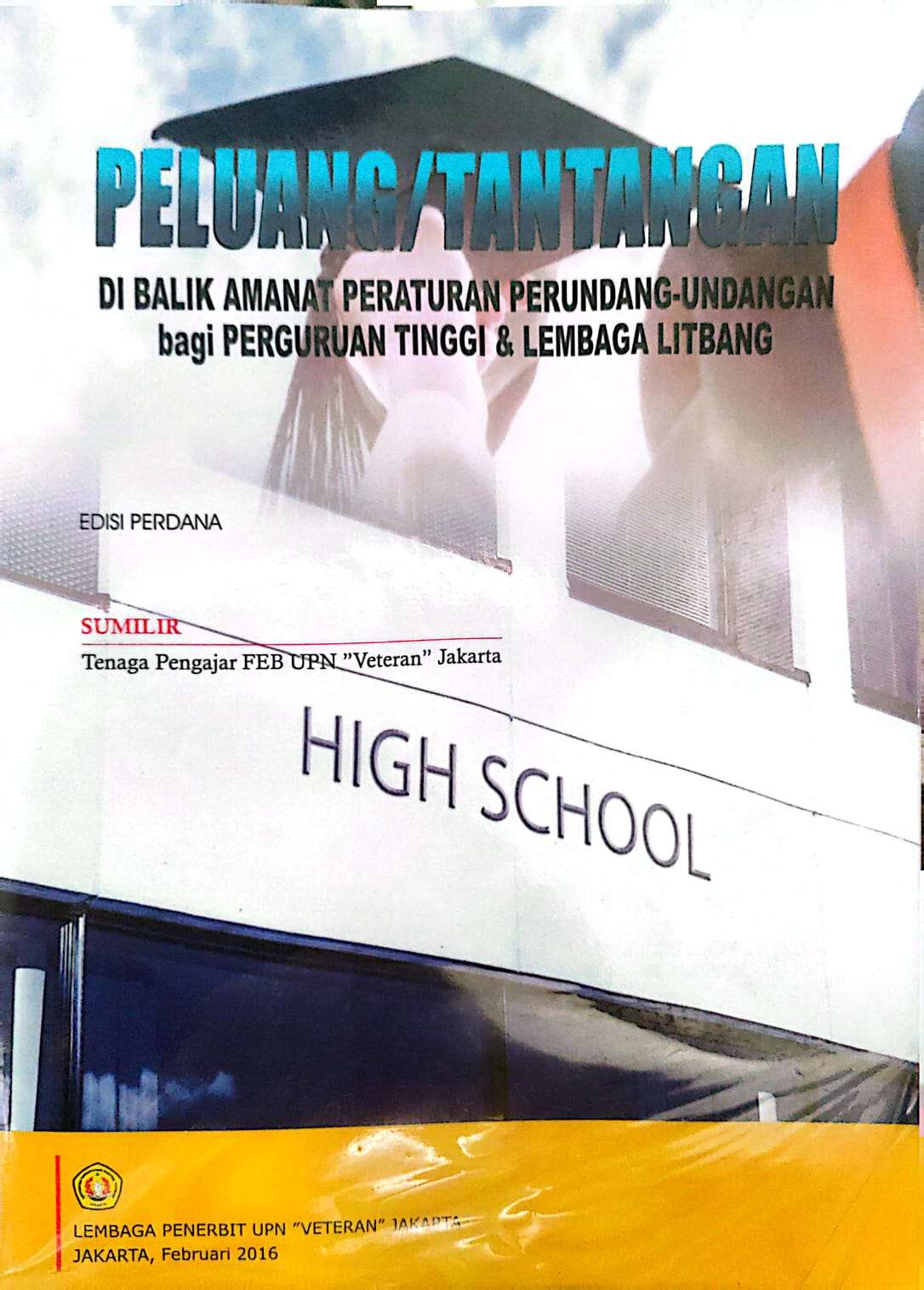 Peluang/Tantangan Di Balik Amanat peraturan perundang-undangan bagi perguruan tinggi & lembaga litbang