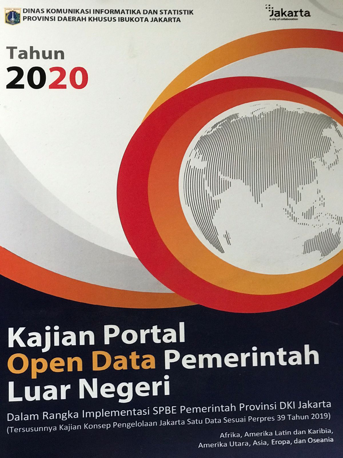 Kajian portal open data pemerintah luar negeri