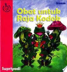 Obat Untuk Raja Kodok