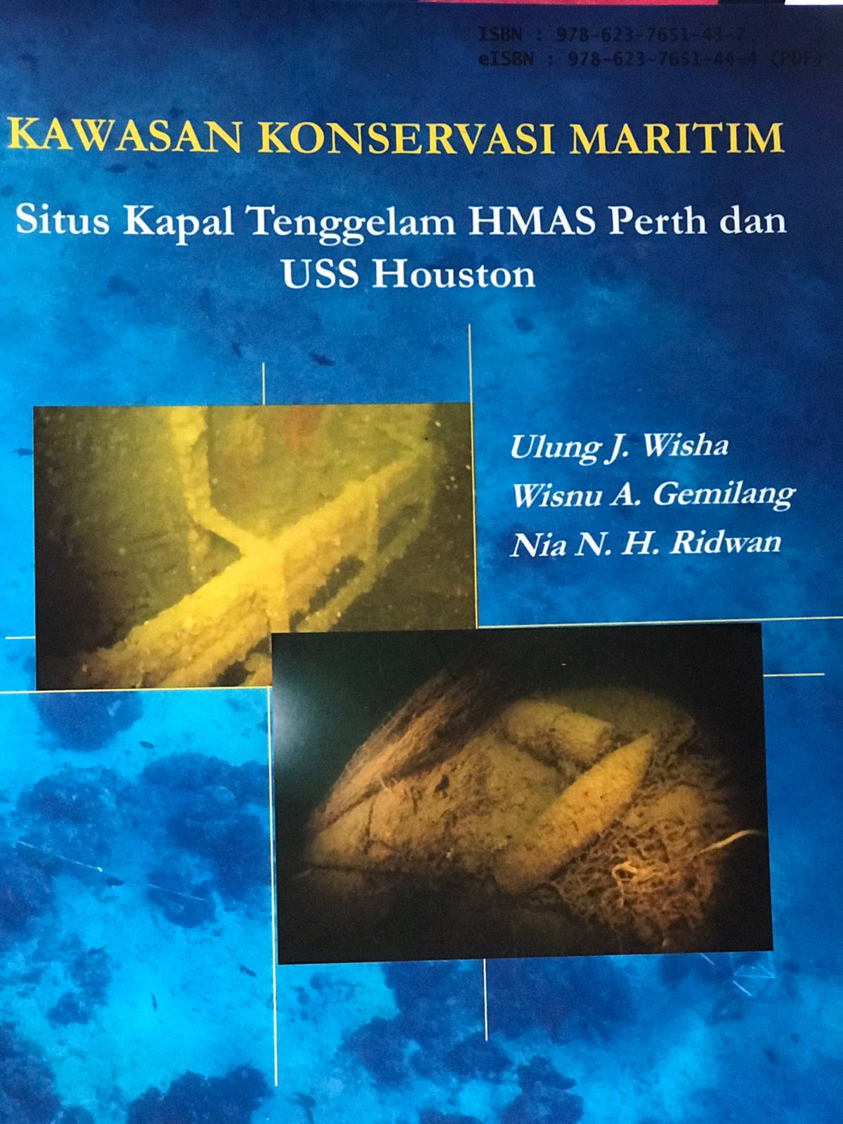 Kawasan konservasi maritim