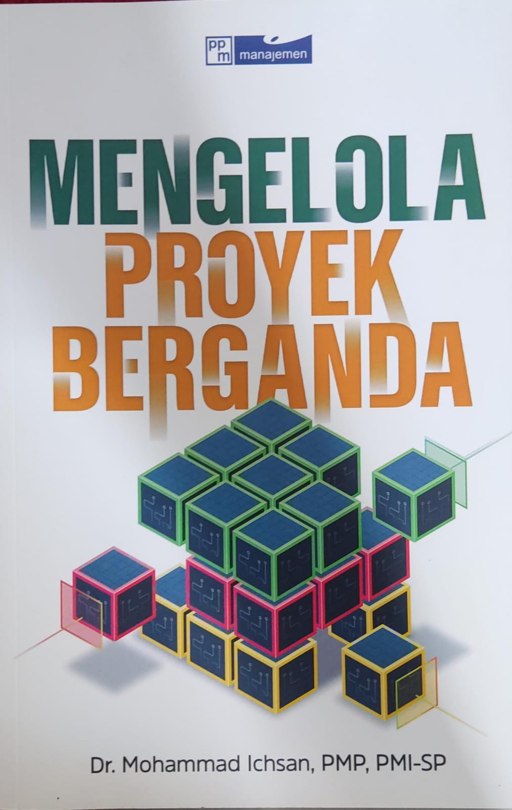 Mengelola Proyek Berganda