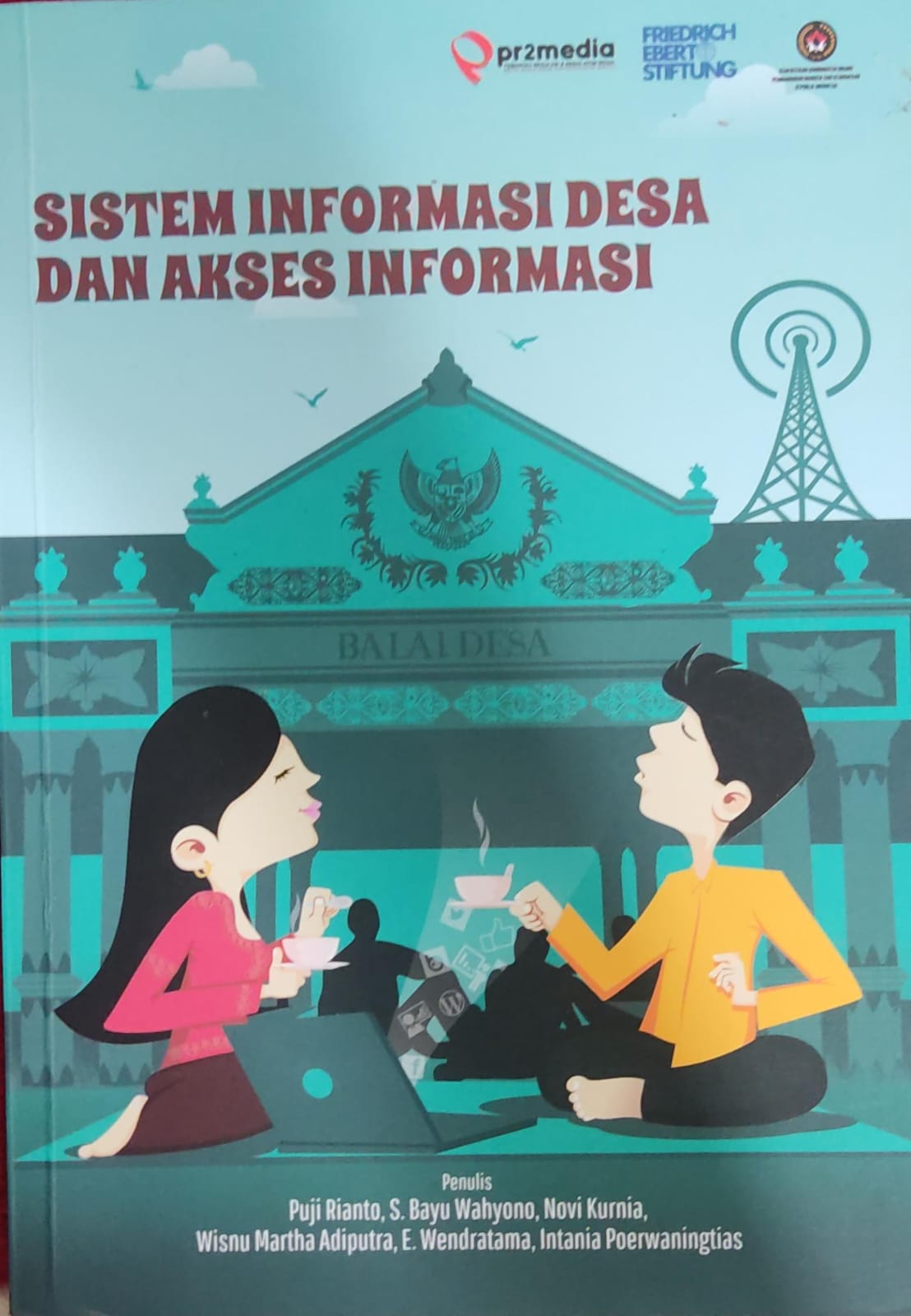 Sistem informasi Desa dan Akses Informasi